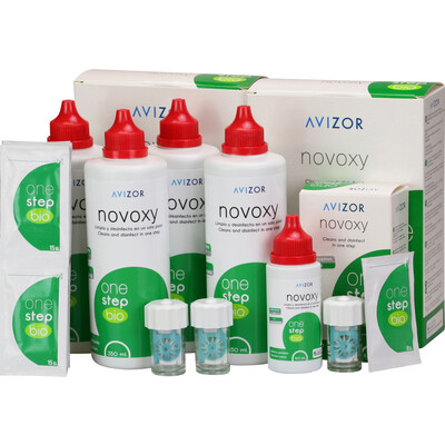 Avizor Novoxy One Step Bio Pacco risparmio (180 giorni)