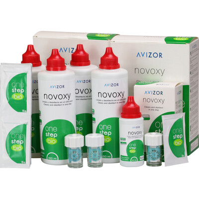 Avizor Novoxy One Step Bio Pacco risparmio 6 mesi