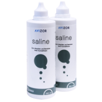 Avizor Saline Pacco risparmio (2 x 350ml)