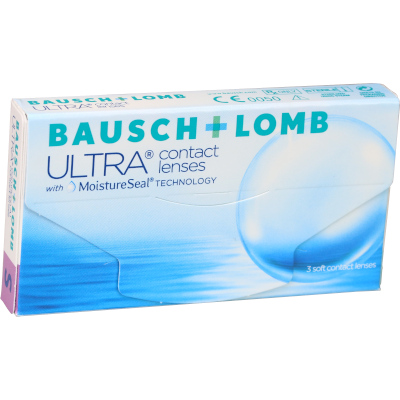 Bausch + Lomb ULTRA (3 lenti)