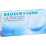 Bausch + Lomb ULTRA (6 lenti)