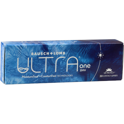 Bausch + Lomb ULTRA ONE DAY (30 lenti)