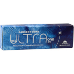 Bausch + Lomb ULTRA ONE DAY (30 lenti)