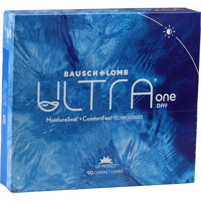 Bausch + Lomb ULTRA ONE DAY (90 lenti)