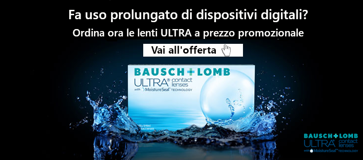 Bausch & Lomb Ultra