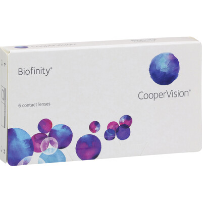 Biofinity (6 lenti)
