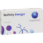 Biofinity Energys (6 lenti)