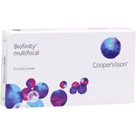 Biofinity multifocal (6 lenti)