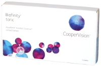 Biofinity toric (3 lenti)