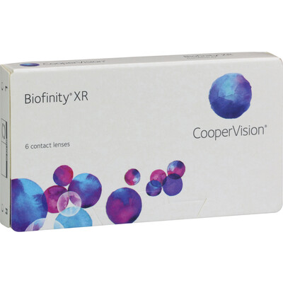 Biofinity XR (6 lenti)