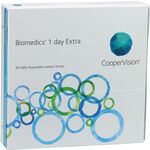 Biomedics 1 day Extra (90 lenti)