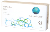 Biomedics toric (6 lenti)