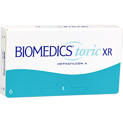 Biomedics toric XR (6 lenti)