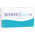 Biomedics toric XR (6 lenti)