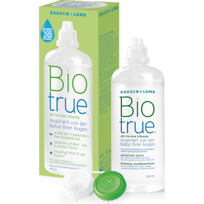 Biotrue Soluzione Unica 300ml