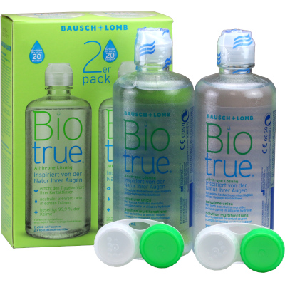 Biotrue Soluzione Unica (2 x 300ml)