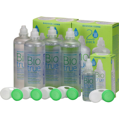 Biotrue Soluzione Unica (4 x 300ml)