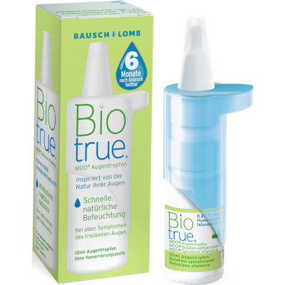 Biotrue MDO Gocce umidificanti 10ml