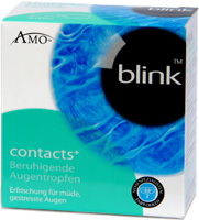 blink contacts (20x 0,35ml)