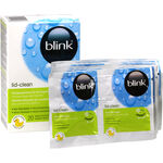 blink lid-clean Salviette detergenti per le palpebre