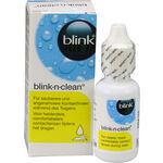 blink-n-clean Gocce oculari per pulizia 15ml