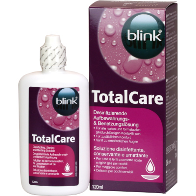 TotalCare Soluzione Disinfettante 120ml