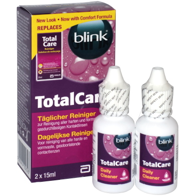 TotalCare Detergente Quotidiano (2x 15ml)