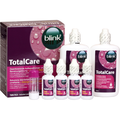 TotalCare Pacco doppio