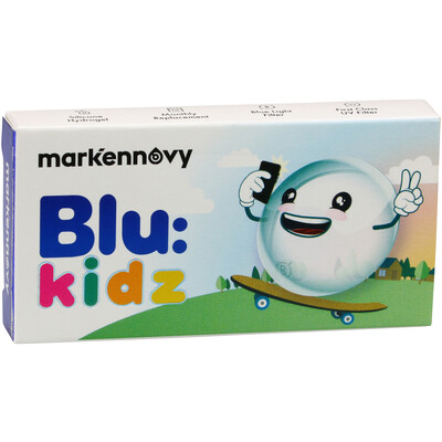 Blu:kidz Toric (3 lenti)