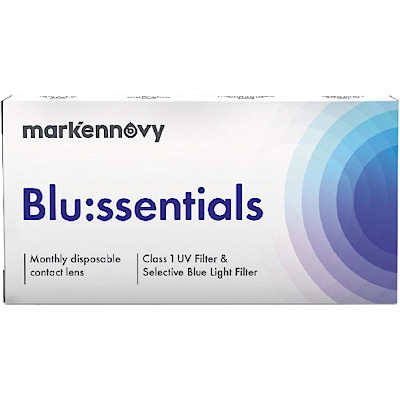 Blu:ssentials Multifocal (3 lenti)