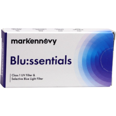 Blu:ssentials Toric (6 lenti)
