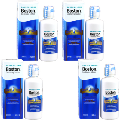 Boston Advance Soluzione Conservante - Pacco per risparmiare