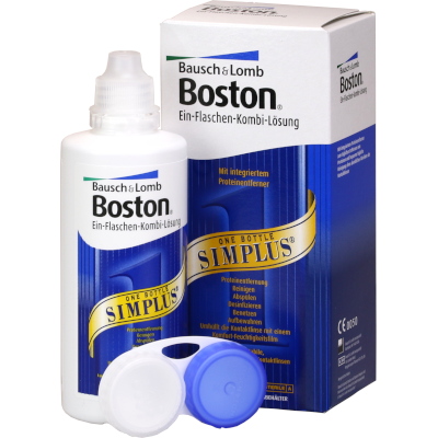 Boston Simplus 120ml