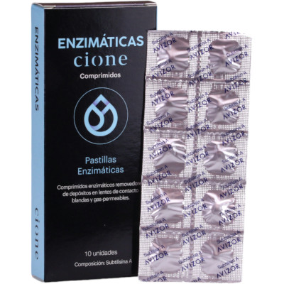 Cione Enzimáticas (10 compresse)