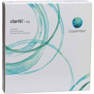 clariti 1day (90 lenti)