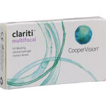 clariti multifocal (6 lenti)