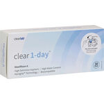 clear 1-day (30 lenti)