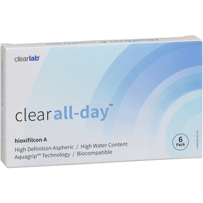 clear all-day (6 lenti)