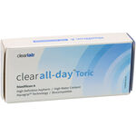 clear all-day T (6 lenti)