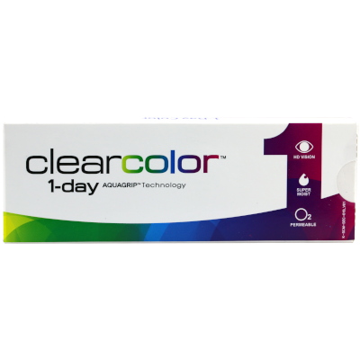 clearcolor 1-day (10 lenti)