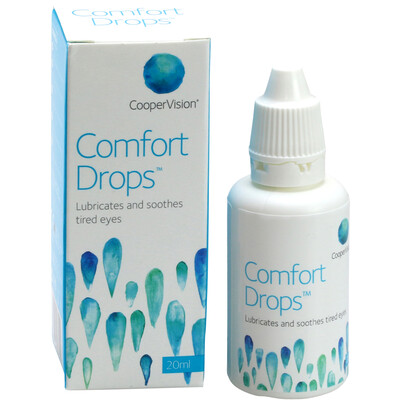 Comfort Drops Gocce oculari 20ml