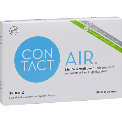 Contact AIR Spheric (6 lenti)