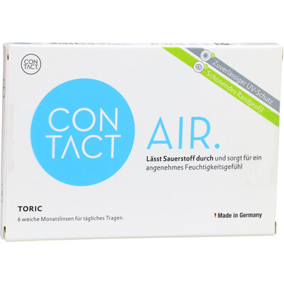 Contact AIR Toric (6 lenti)