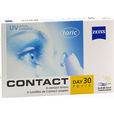 Lenti a contatto zeiss mensili sale