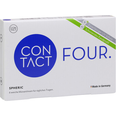 Contact FOUR Spheric (6 lenti)