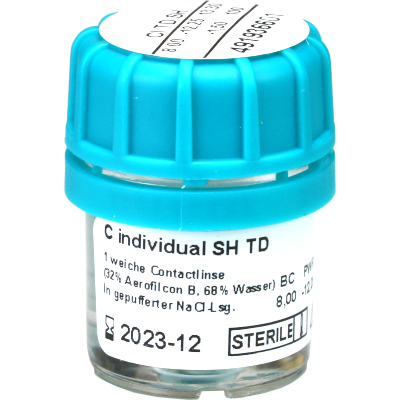 Contact Individual (SH) TD