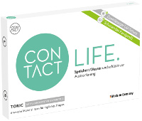 Contact LIFE Toric (6 lenti)