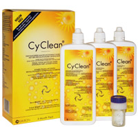 CyClean Pacco risparmio (3 x 250ml)