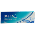 Dailies AquaComfort Plus (10 lenti)