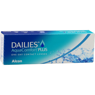 Dailies AquaComfort Plus (30 lenti)